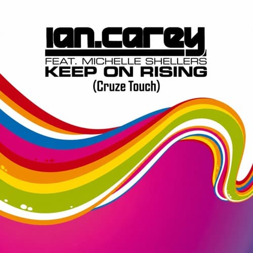 Ian Carey - Keep on Rising (Cruze Touch)