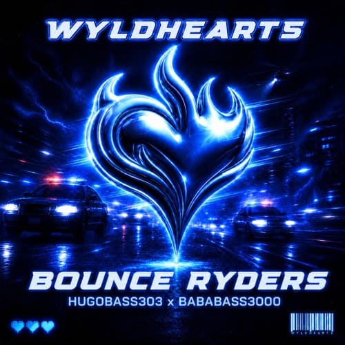 HugoBass303, BabaBass3000 - Bounce Ryders