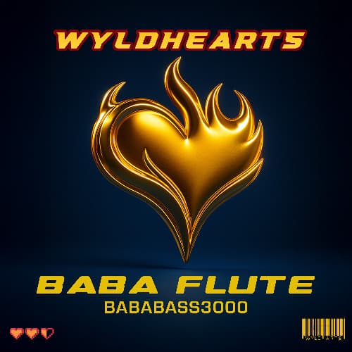 BabaBass3000 - Baba Flute (Original Mix)