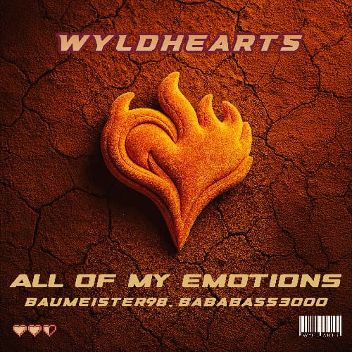 Baumeister98, BabaBass3000 - All Of My Emotions
