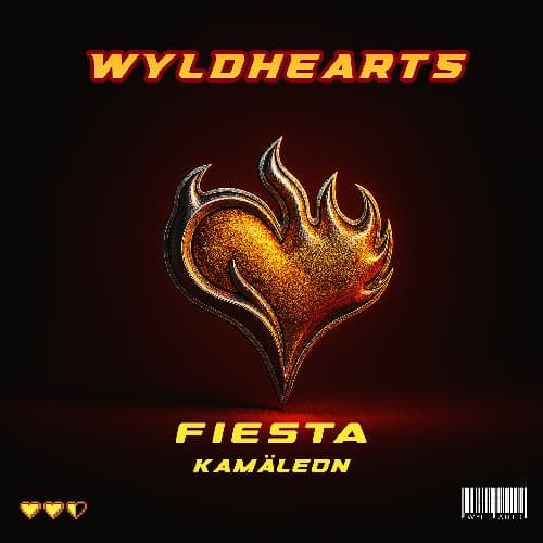 Kamäleon - Fiesta (Original Mix)