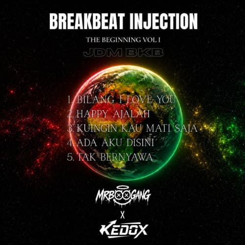 Kuingin Kau Mati Saja (Mrboogang & Kedox Edit)