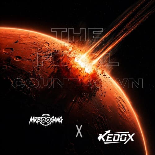 The Final Countdown BLB (Mrboogang & Kedox EDIT) KLIK BUY = FREE DOWNLOAD