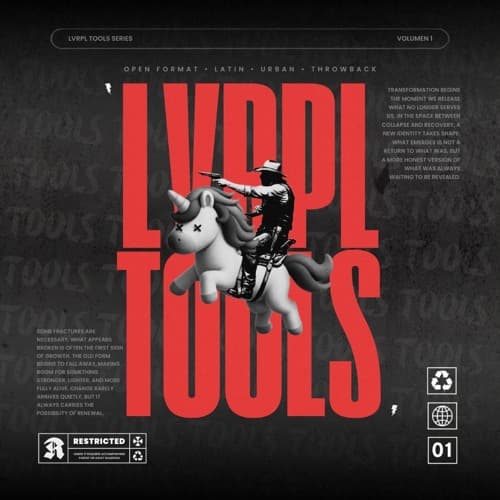 LVRPL Tools Pack