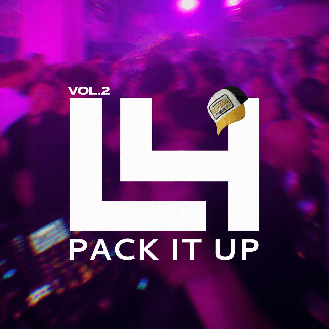 PACK IT UP Vol.2 - BY DJ COFLA
