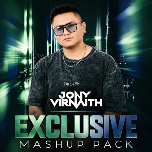 Exclusive Mashup Pack by Jony Virnaith
