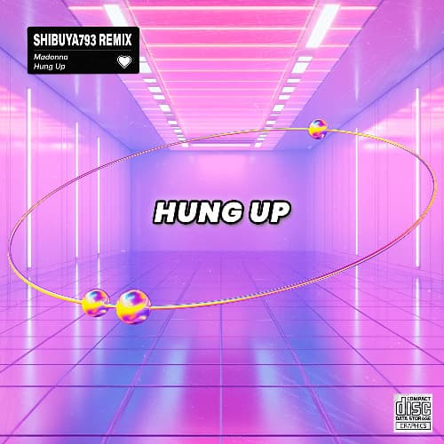 Madonna - Hung Up (Shibuya793 remix)