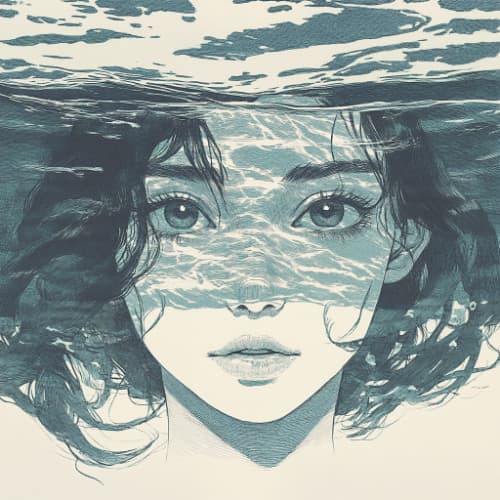 Shibuya793 - Take my heart on the waves