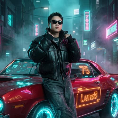 KẺ SAY TÌNH 2 - LuneB BOOTLEG ( FREE DOWNLOAD)
