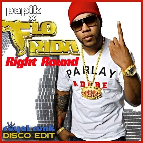 Flo Rida feat. Ke$ha - Right Round (Royal Funk Disco Edit)