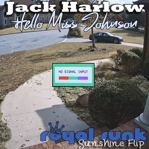 Jack Harlow - Hello Miss Johnson (Royal Funk Sunshine Flip)