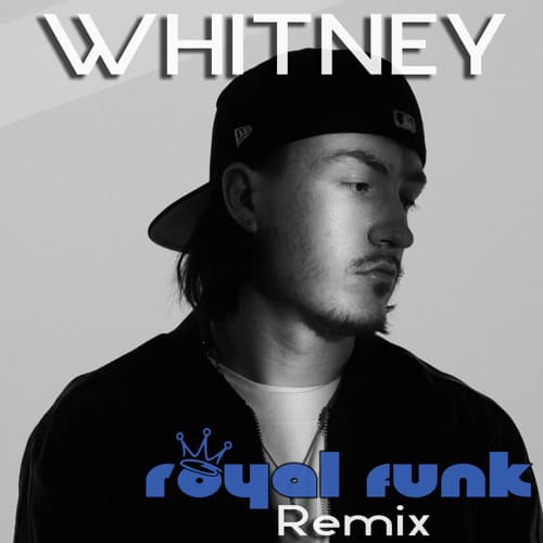 Tommy Richman - Whitney (Royal Funk Remix)