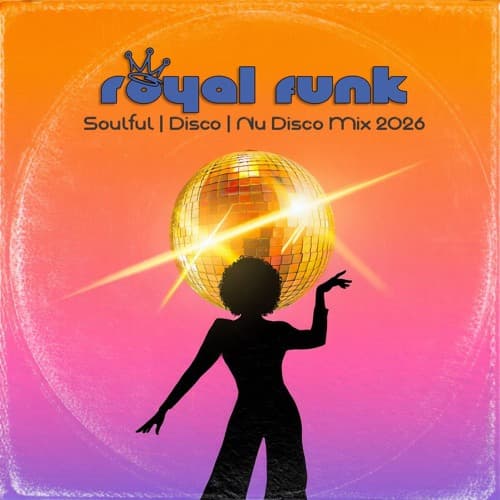 Soulful ▪️Disco ▪️Nu Disco MIX 🔉 January 2026