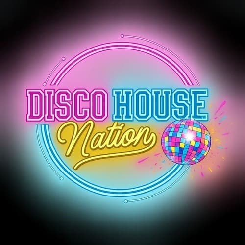 Disco House Nation Guestmix 'Midweek Hustle' 4-2026