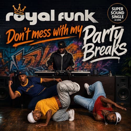 Royal Funk - Don't mess with my Party Breaks π