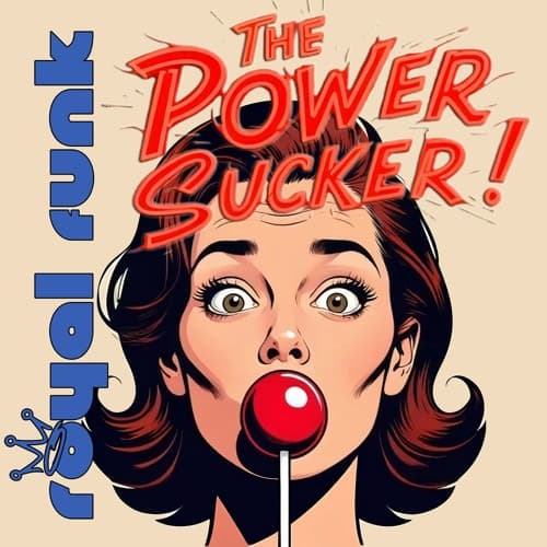Royal Funk - The Power Sucker π