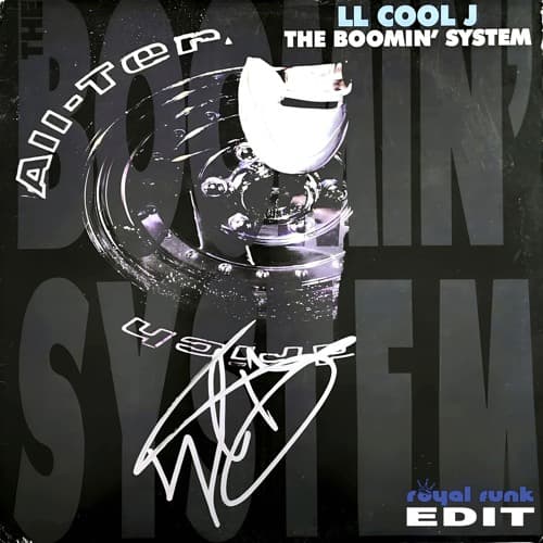 LL Cool J - The Boomin' System (Royal Funk Edit) π
