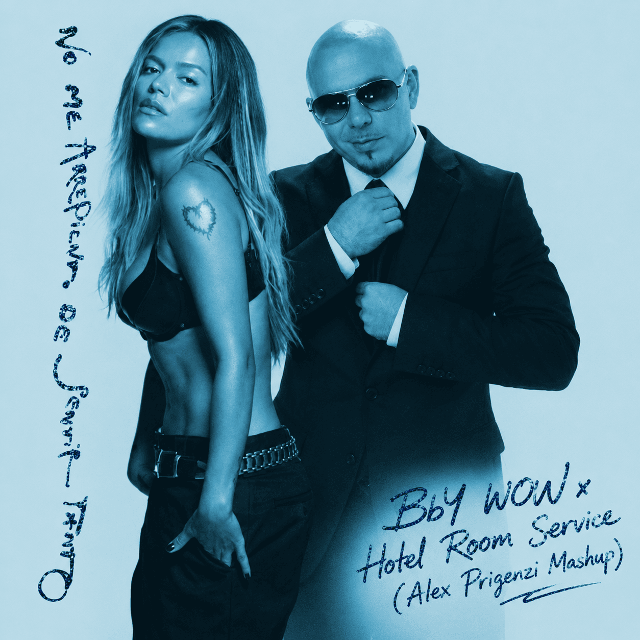 BbY WOW x HOTEL ROOM SERVICE (ALEX PRIGENZI MASHUP)