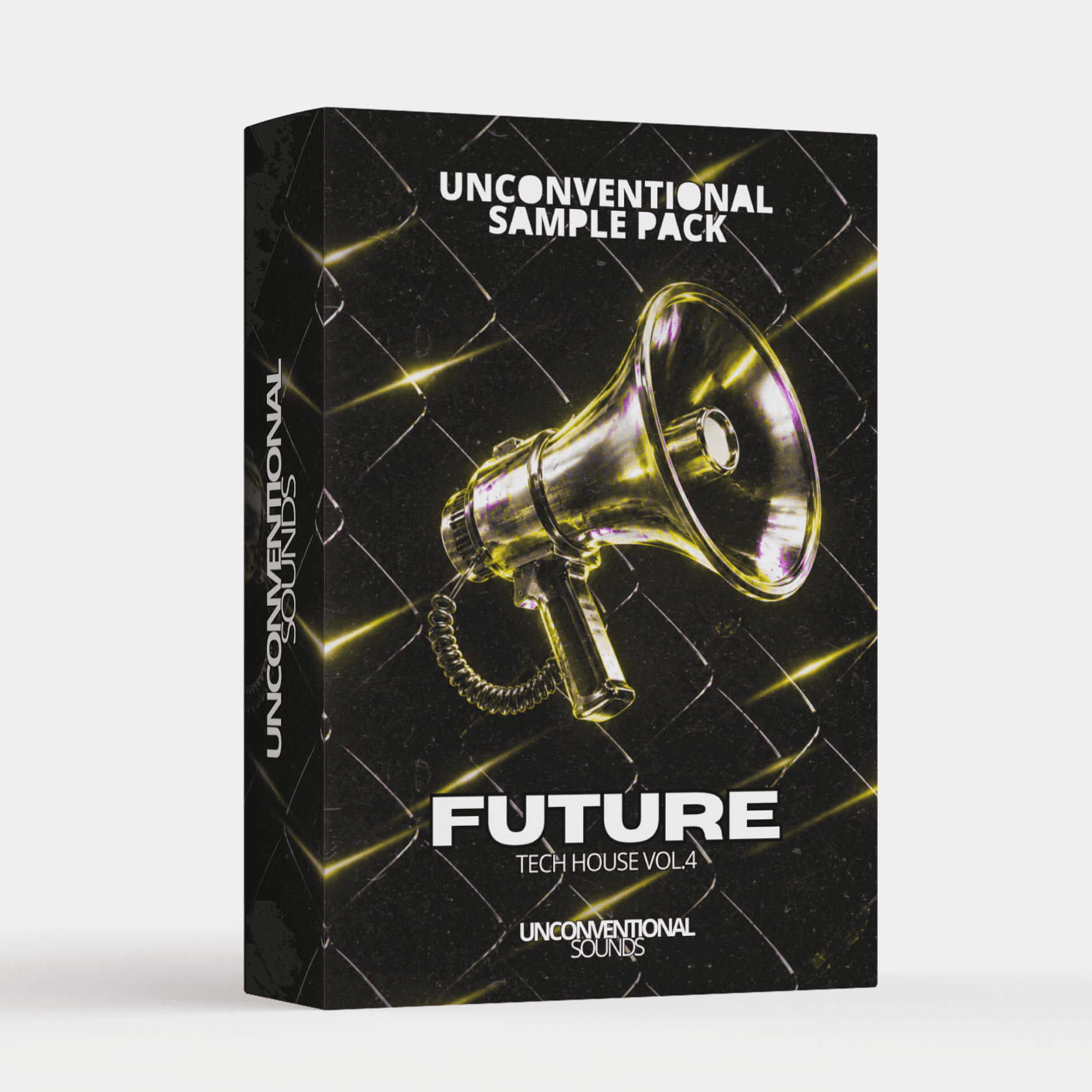 Unconventional Sounds - FUTURE VOL.4