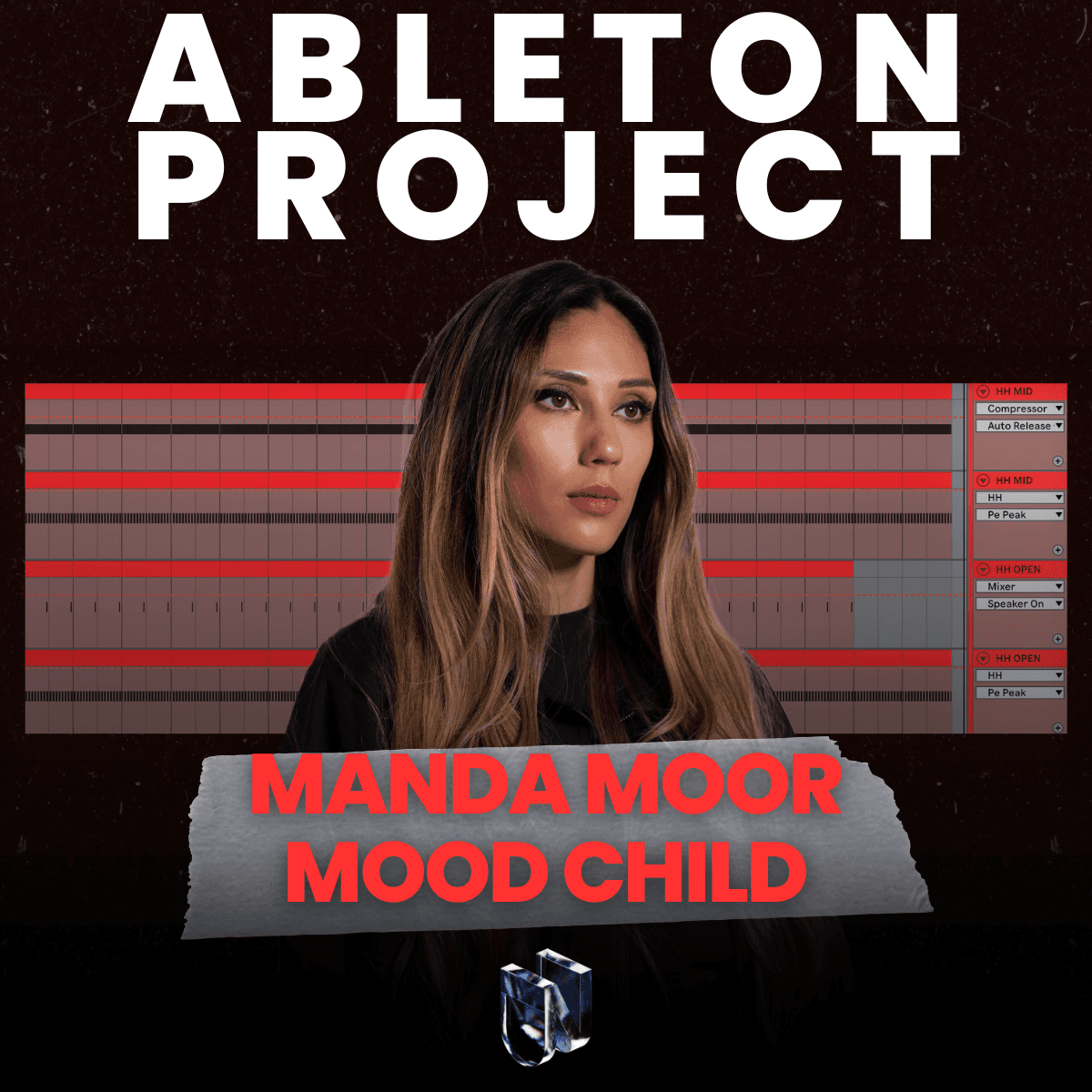 Manda Moor / Mood Child (Ableton Project)