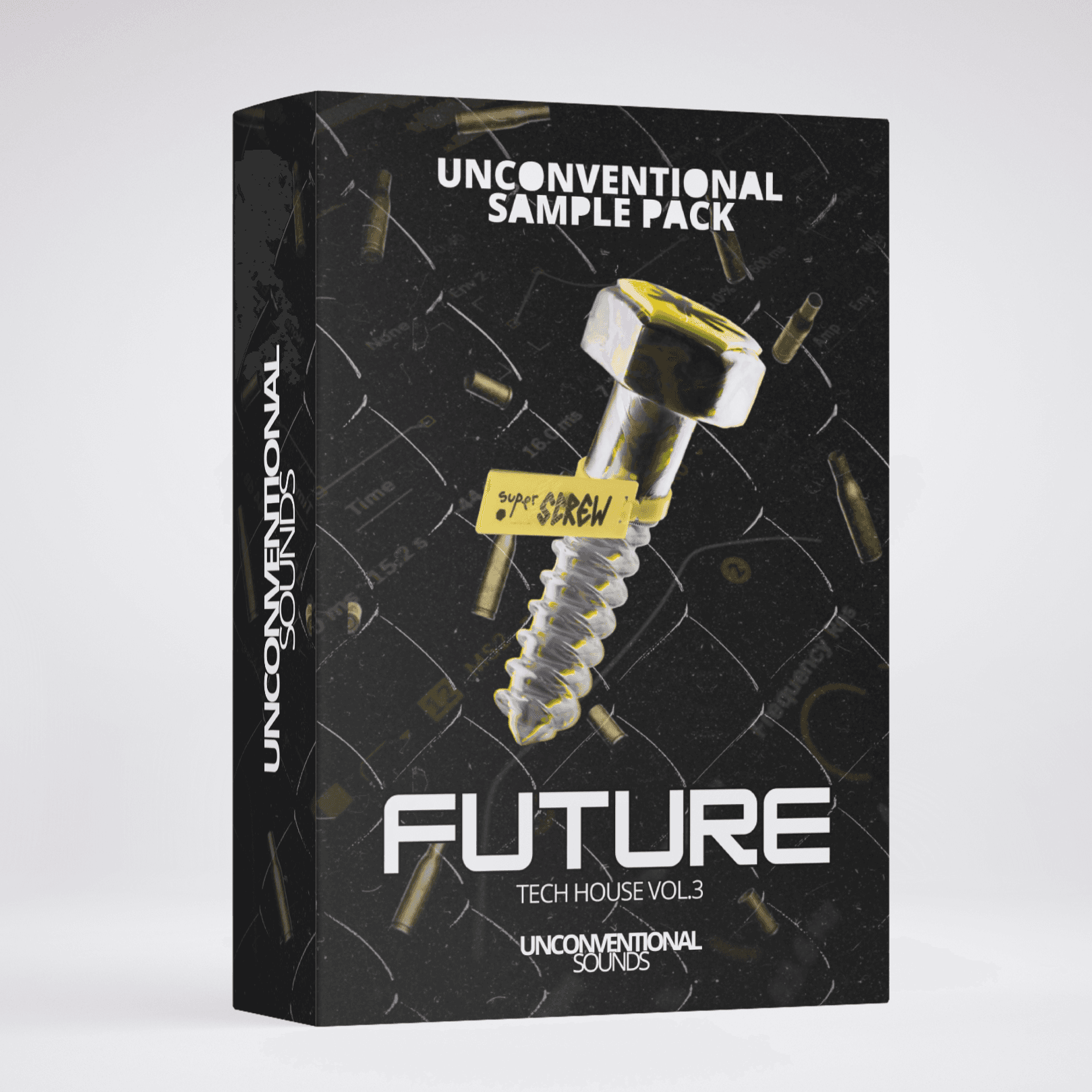 Unconventional Sounds - FUTURE VOL.3