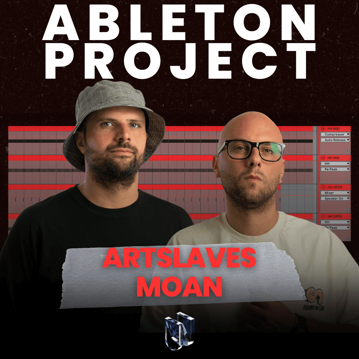Artslaves / MOAN (Ableton Project)