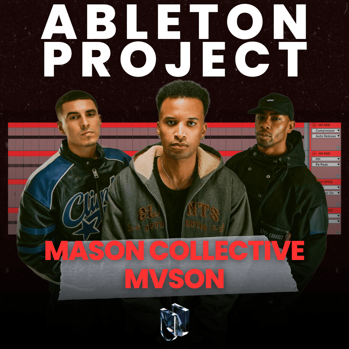 Mason Collective / MVSON (Ableton Project)