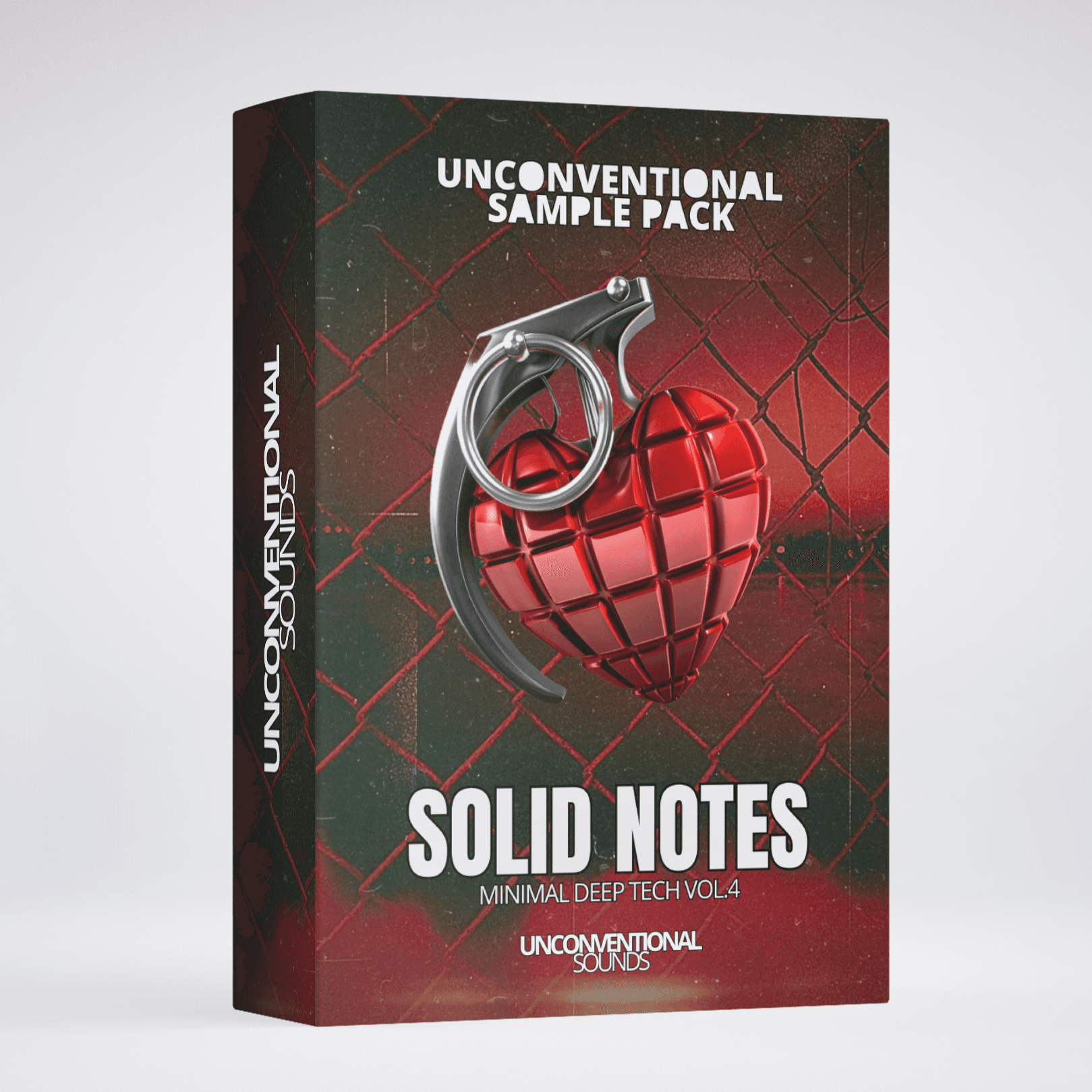 Unconventional Sounds - SOLID NOTES VOL.4