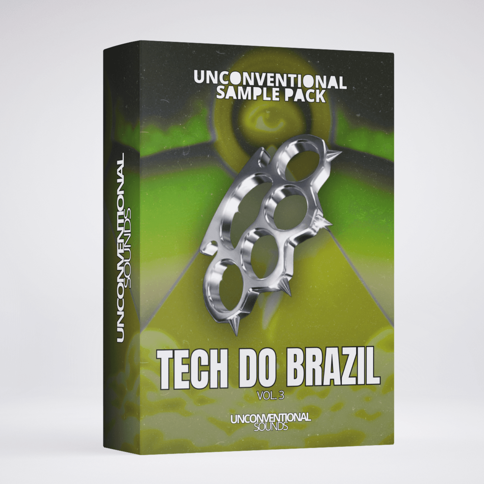 Unconventional Sounds - TECH DO BRAZIL VOL.3