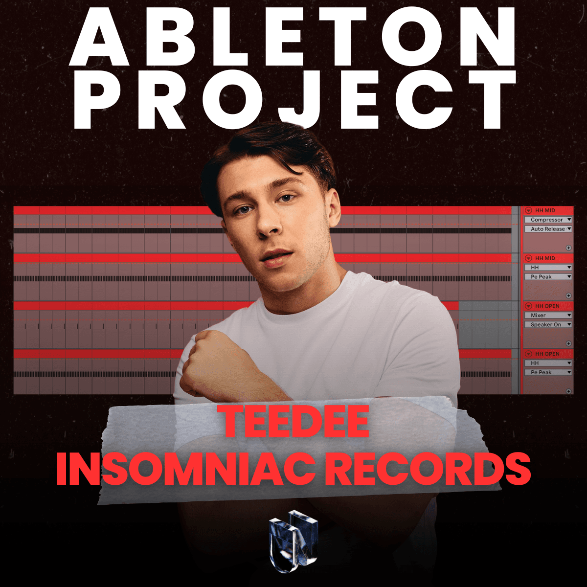 Teedee / Insomniac Records (Ableton Project)