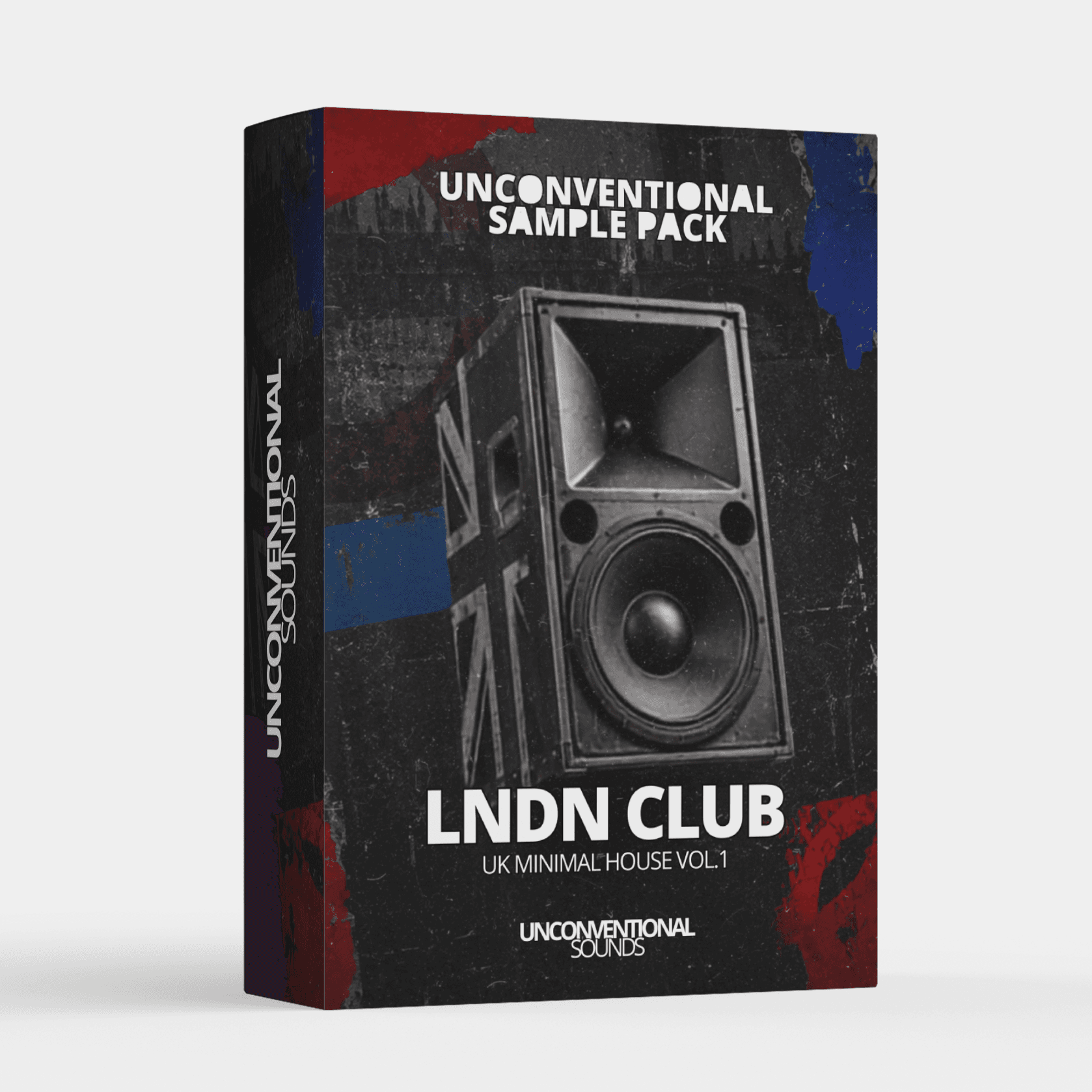 Unconventional Sounds - LNDN CLUB VOL.1