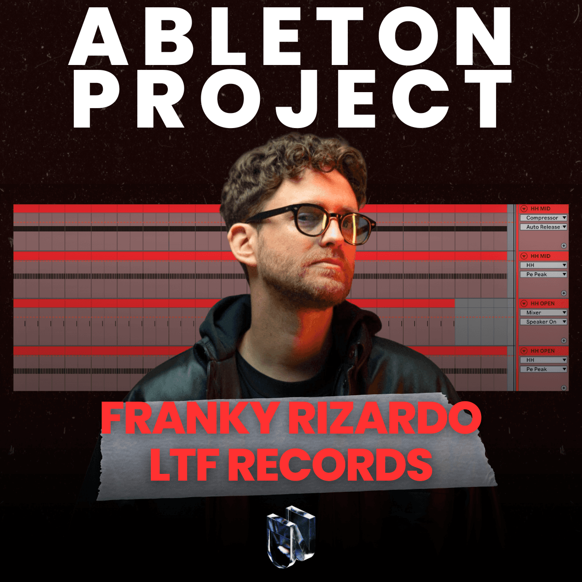 Franky Rizardo / LTF Records (Ableton Project)