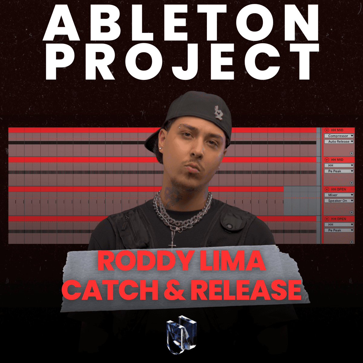 Roddy Lima / Catch & Release (Ableton Project)