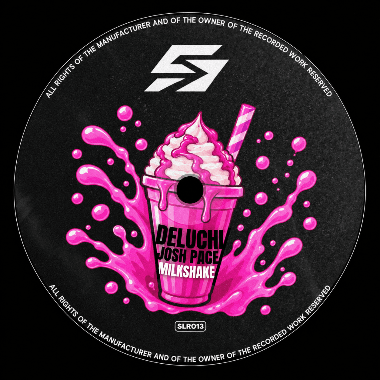 Deluchi & Josh Pace - Milkshake (FREE DL)