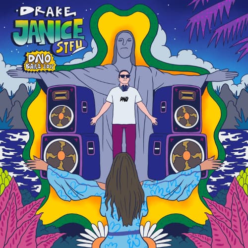 Drake - Janice STFU (DNO Baile Flip)