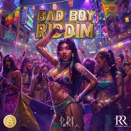 BAD BOY RIDDIM