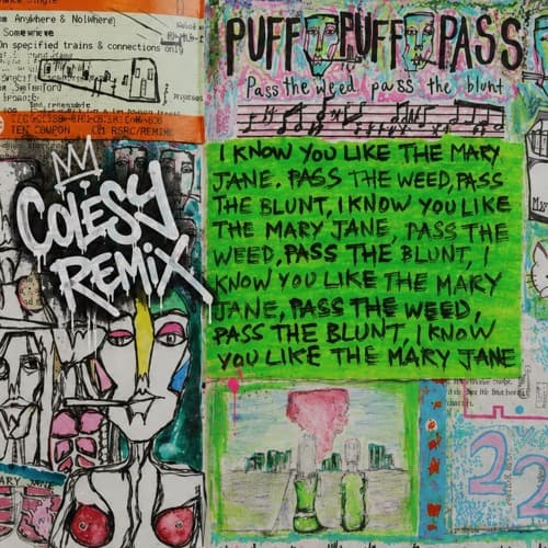 Puff puff pass (Colesy edit)