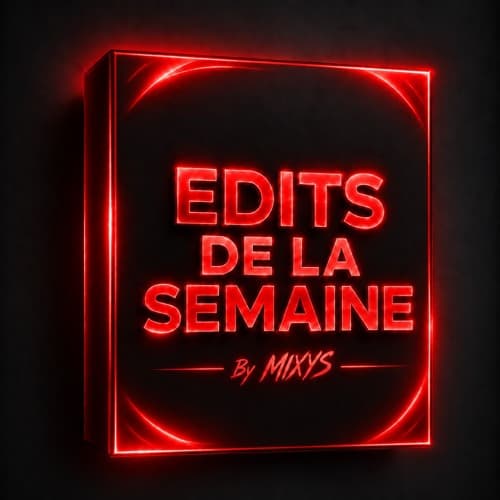 EDITS DE LA SEMAINE By Mixys