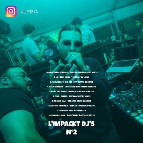 L'IMPACKT N°2 By Mixys