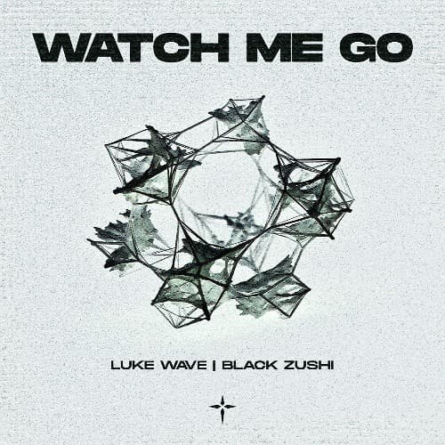 Luke Wave, Black Zushi - Watch Me Go (Extended Mix)