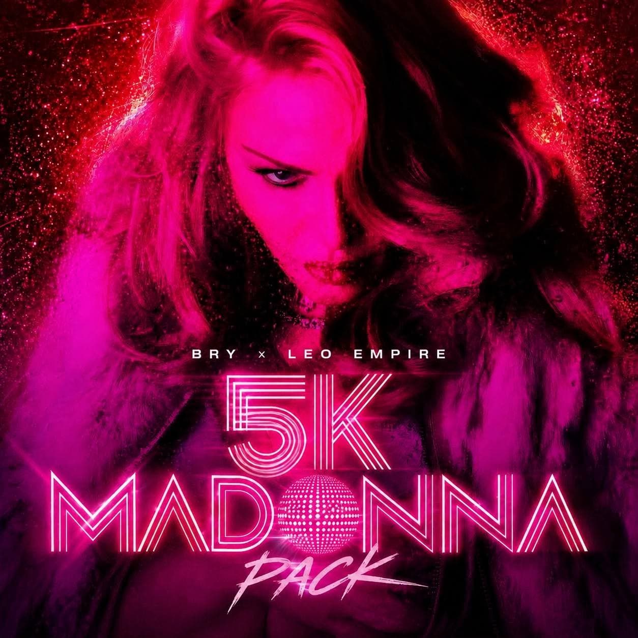 BRY & LEO EMPIRE 5K MADONNA PACK