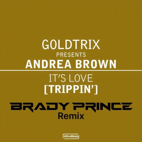 It's Love Trippin' (Brady Prince Remix)