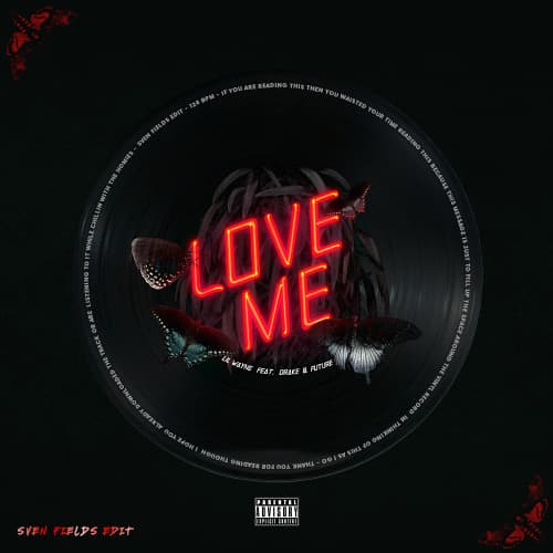 Sven Fields - Love Me (EDIT)