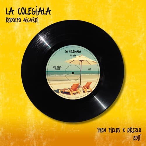 Sven Fields, Drezlo - La Colegiala (EDIT)