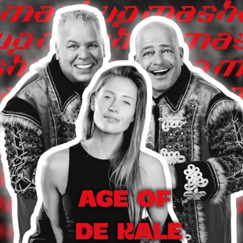 Age Of Love X Sex Met Die Kale (BoudaBeats Mashup)
