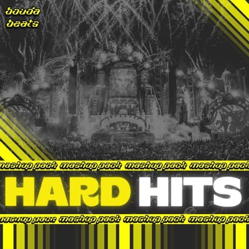 MASHUP PACK VOL. 4 (Hardstyle/Jumpstyle/Tekstyle)