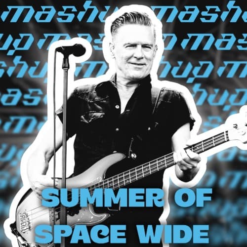 Summer Of Space Wide (BoudaBeats Remix)