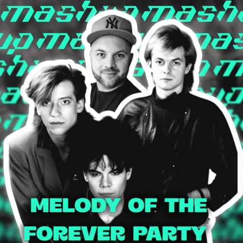 Melody Of The Forever Party (BoudaBeats Mashup)