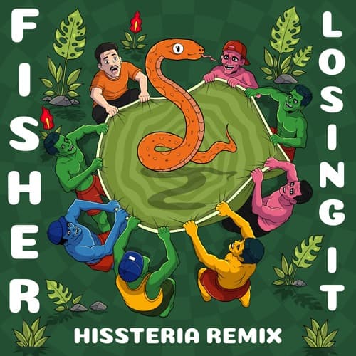 Fisher - Losing It (HISSTERIA Remix)