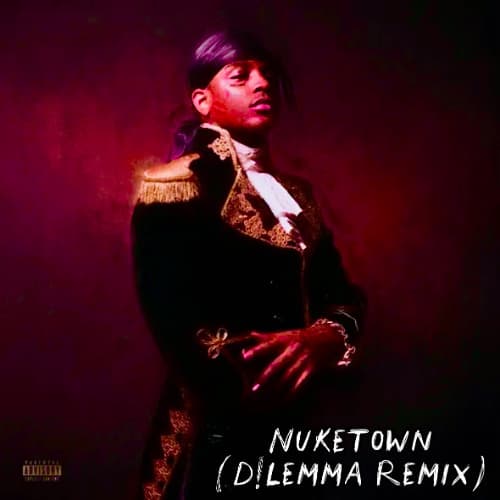Ski Mask the Slump God, Juice WRLD - Nuketown (D!lemma Remix)